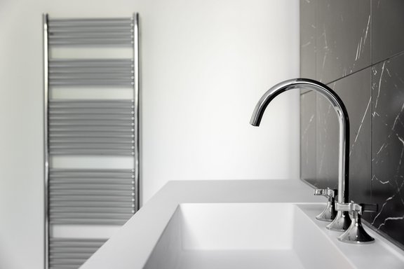 Hochwertige Ausstattung