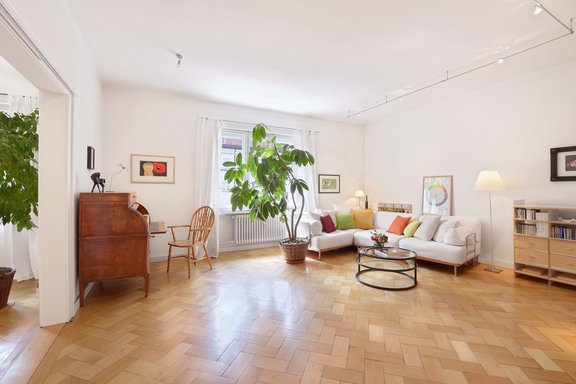 Wohnen mit Südausrichtung