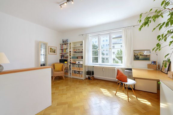 Kinder-, Gäste-/Arbeitszimmer