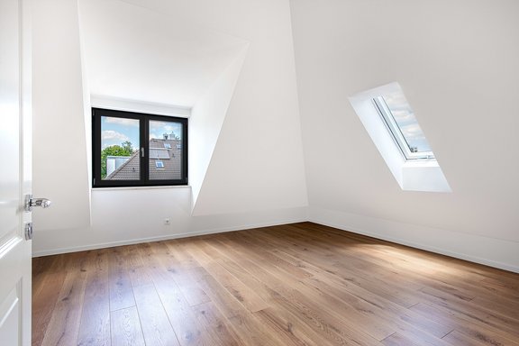 Zweites Schlafzimmer