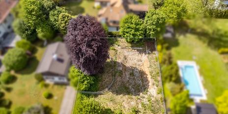Familienfreundliche Lage: Attraktives Baugrundstück mit Baugenehmigung