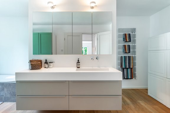 Stilvolles Masterbad