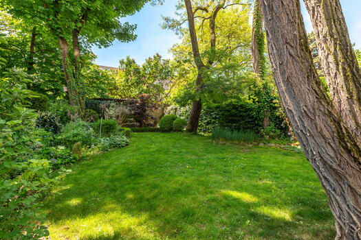 Parkähnlicher Garten