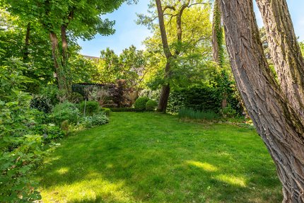 Parkähnlicher Garten