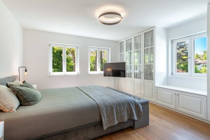 Lichtes Wohlfühlambiente