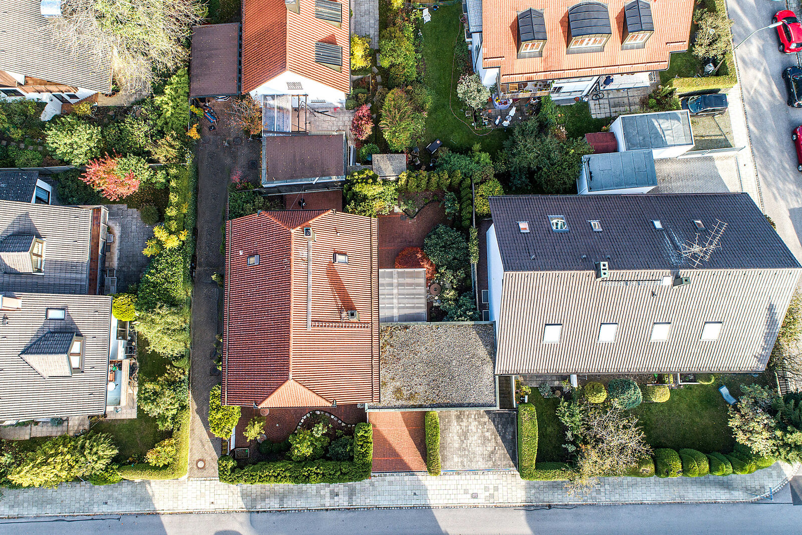 Idyllisch gelegenes Zuhause
