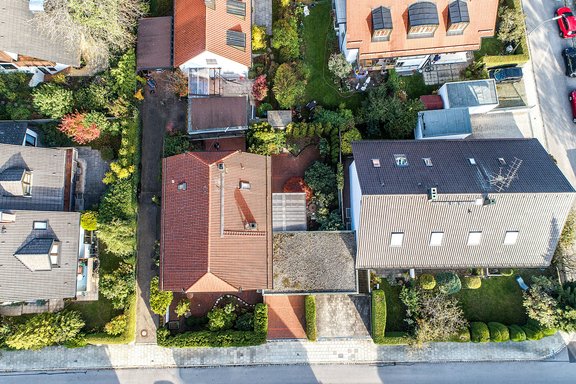 Idyllisch gelegenes Zuhause