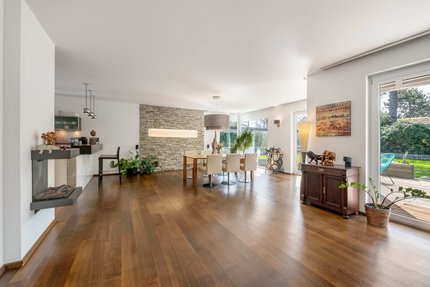 Durchdachter Grundriss