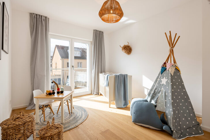Weiteres Kinderzimmer