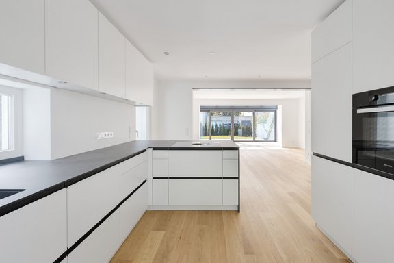 High quality carpenter kitchen