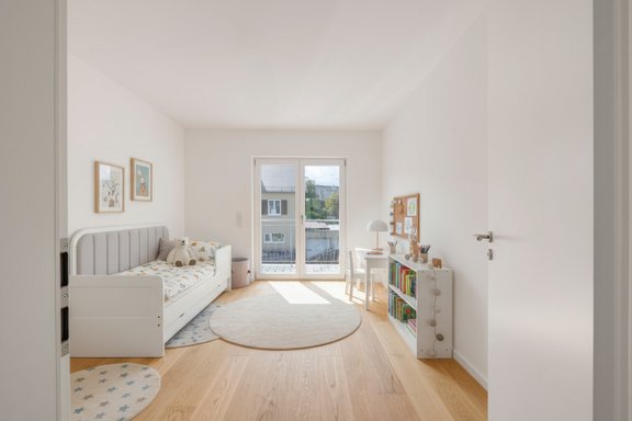 Kinderzimmer (Visualisierung)