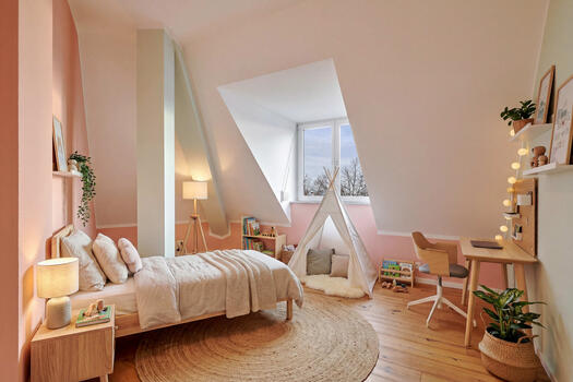 Children (virtually furnished)