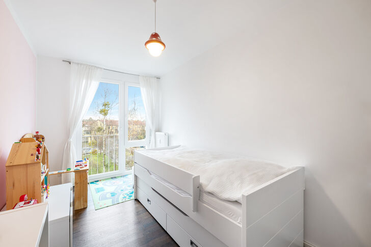 Bezauberndes Kinderzimmer