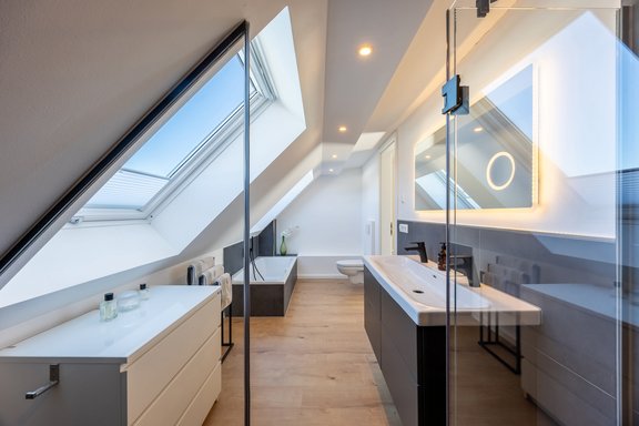 Designorienterte Bäder