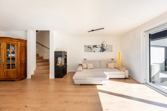 Großzügigkeit und Lichtfülle