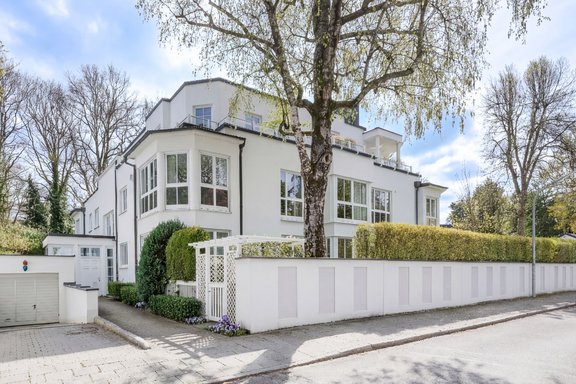 Munich's most prestigious location