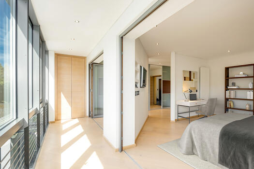 Master area (virtually possible)