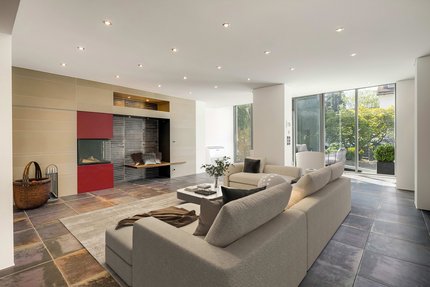 Großzügigkeit und Lichtfülle (virtuell möbliert)