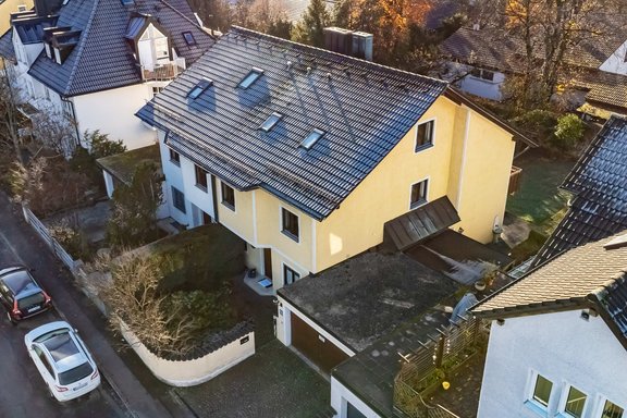 In the middle of the old forest colony