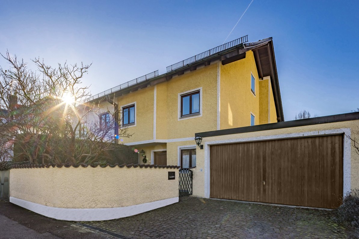 Spacious family home