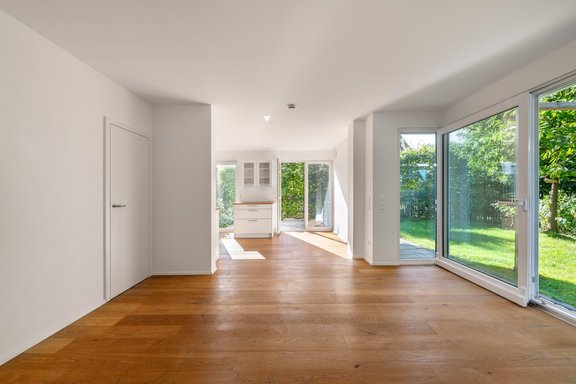 Familiärer Wohlfühlraum
