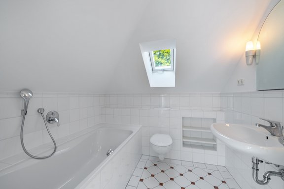 Zeitloses Tageslichtbad