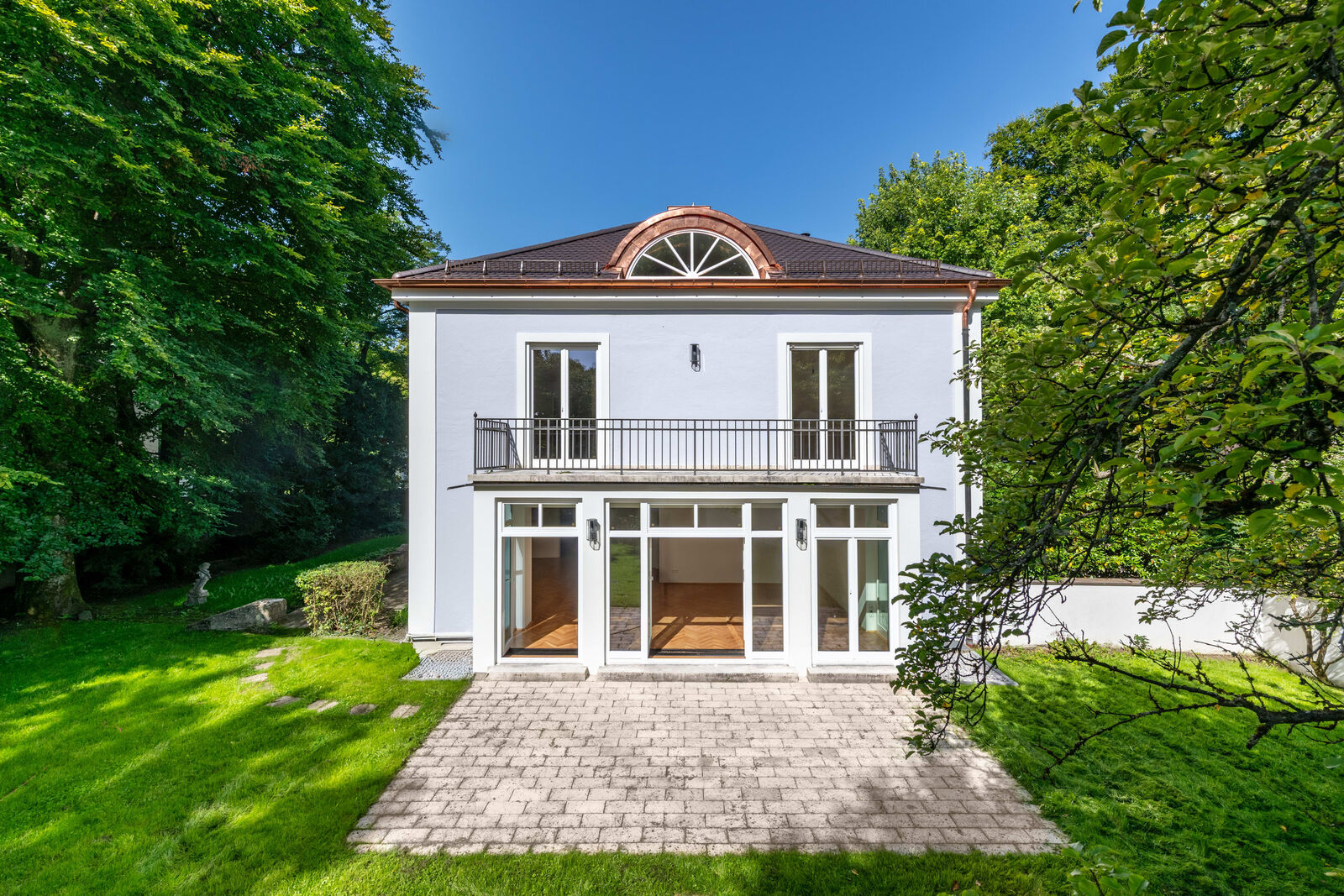 Sonniges Zuhause