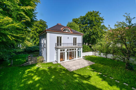 Stilvolles Einfamilienhaus