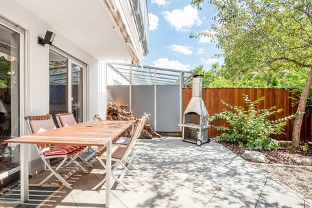 Familiengerechtes Stadthaus in charmanter, zentraler Lage