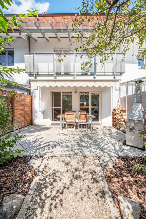 Leben unter freiem Himmel