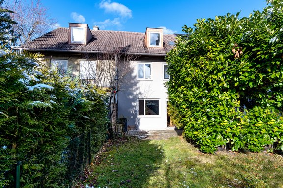 Optimale Südausrichtung