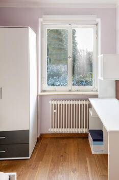 Children's room or study