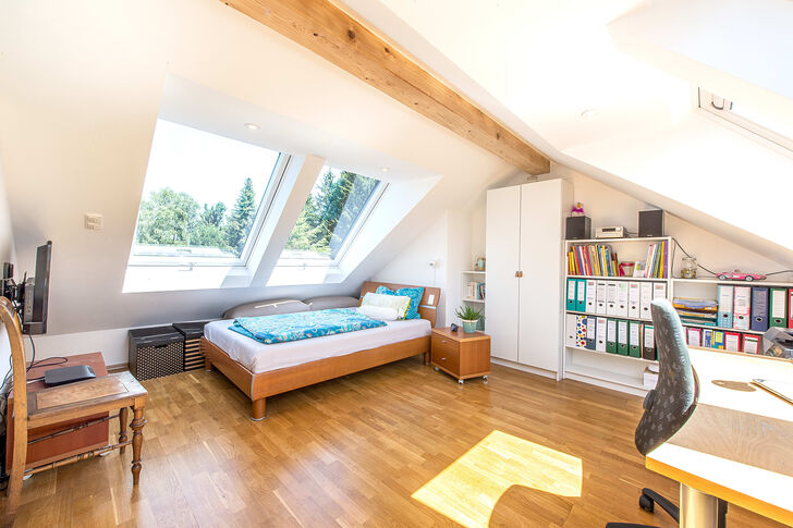Zimmer im DG