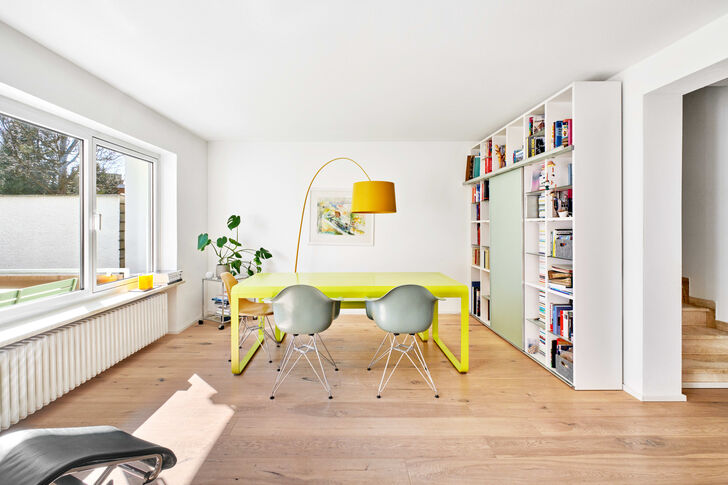 Ideale Raumgliederung