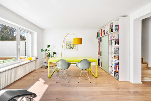 Ideal room layout