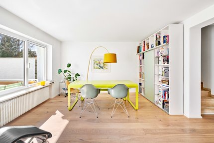 Ideale Raumgliederung