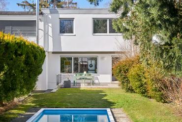 Familiengerechtes Zuhause mit sonnigem Wohlfühlambiente, Photovoltaik, Sauna und Pool