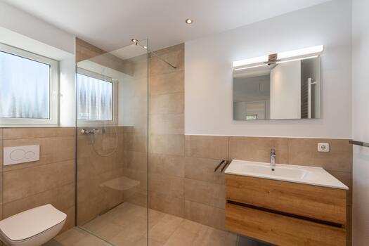 Shower room refurbished in 2026