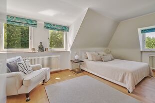 Drei Schlafzimmer
