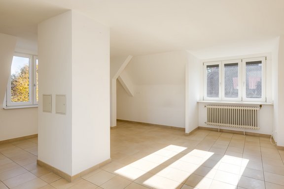 Zukünftige Masteretage