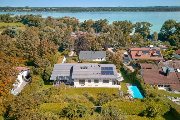 Wonderful outdoor idyll