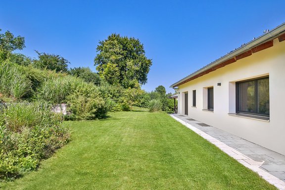 Herrliches Outdoor-Idyll