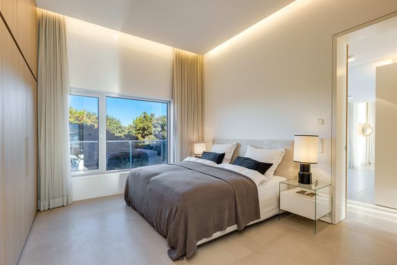 Aufwachen mit Traumblick