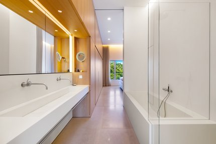 Exquisites Masterbad