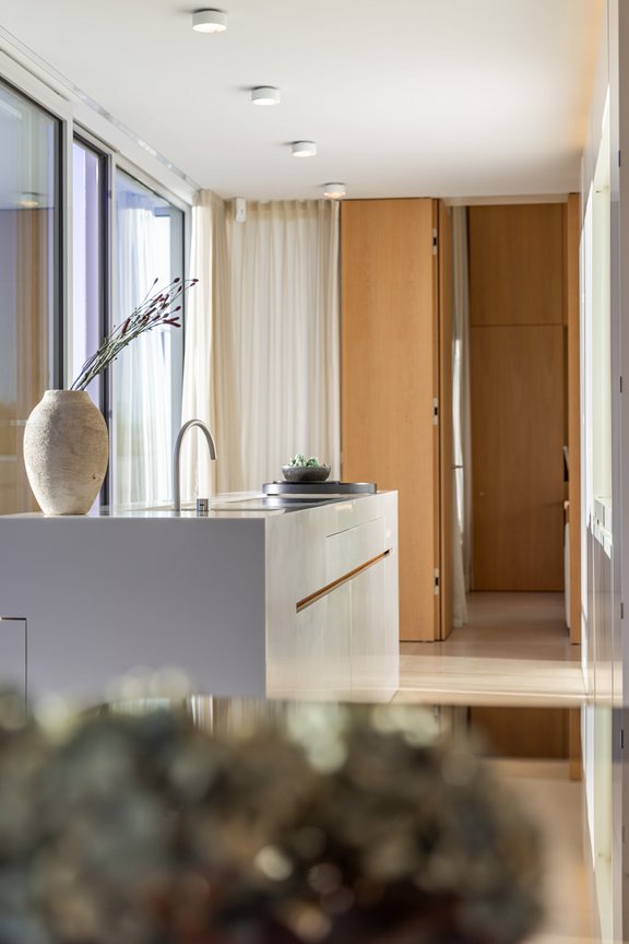 Außergewöhnliche Blickachsen