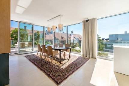 Wohnen auf höchstem Niveau