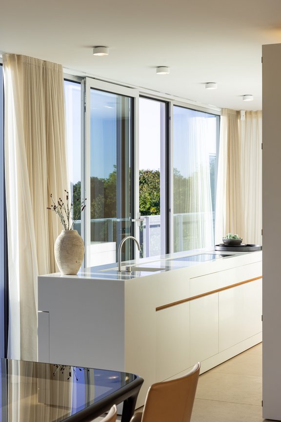 Exceptional visual axes