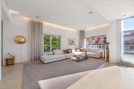 Großzügigkeit und Lichtfülle