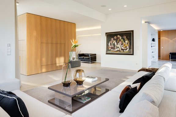 Wohnen auf höchstem Niveau