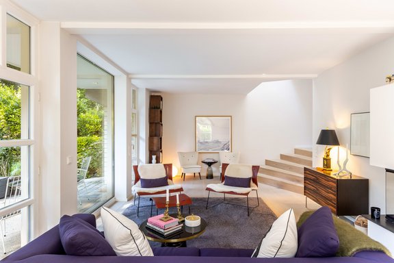 Perfekte Raumgliederung